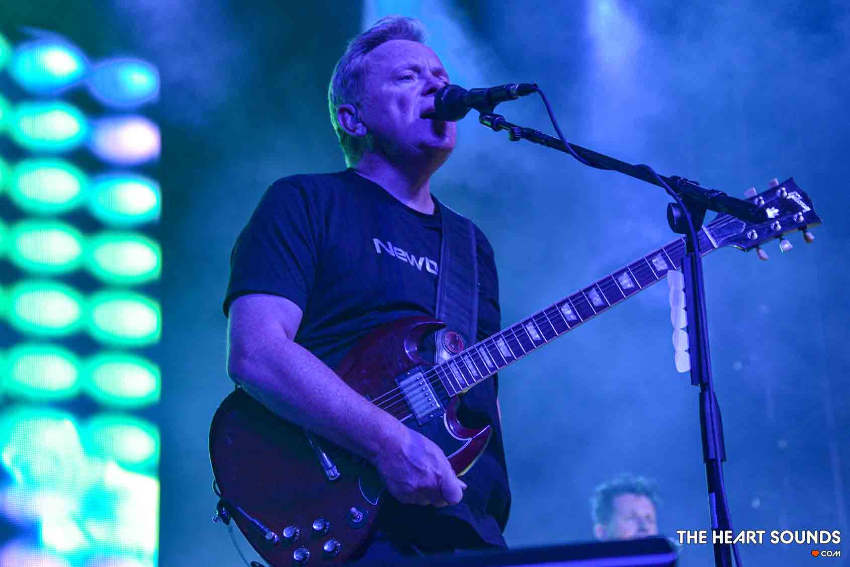 New Order is coming to Texas! The Heart Sounds