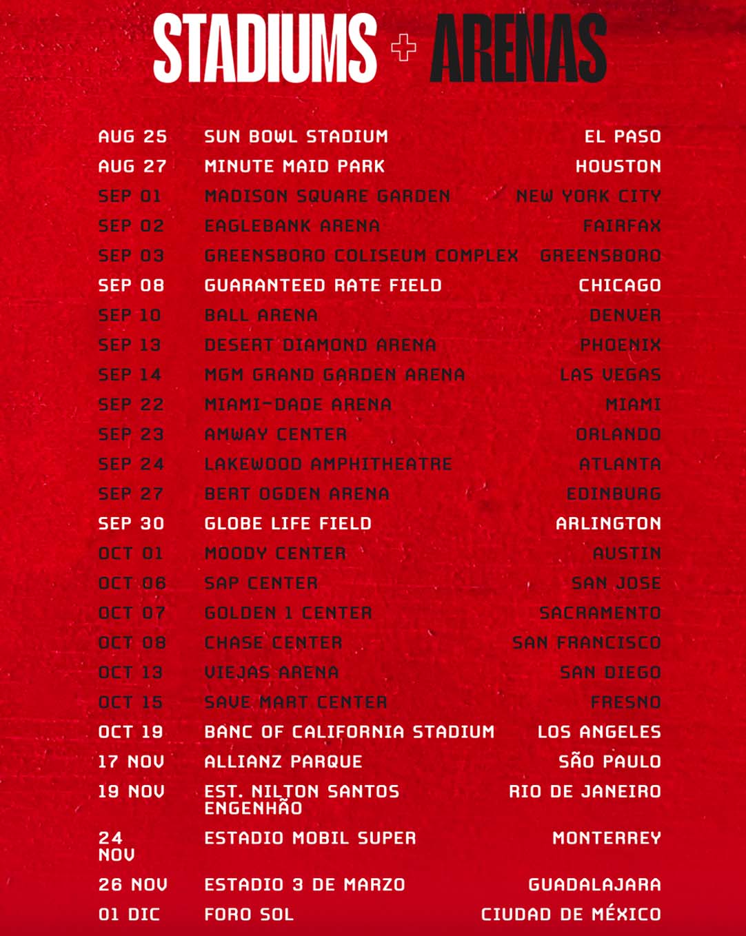 RBD announces 2023 'Soy Rebelde' Tour The Heart Sounds
