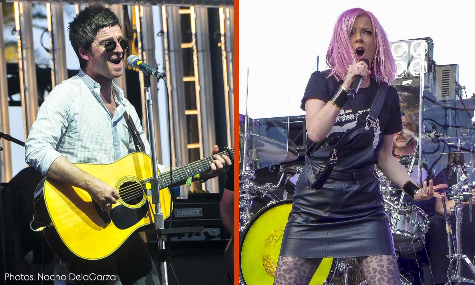 Garbage And Noel Gallagher's High Flying Birds Announce Tour! | The ...