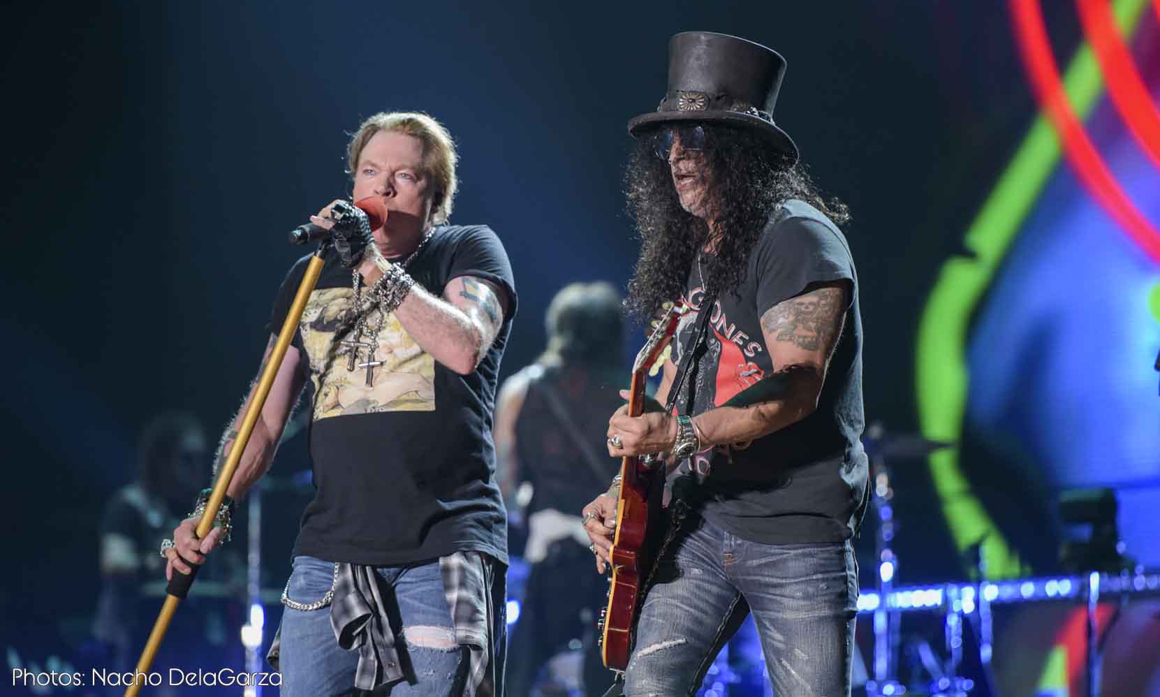 Guns N' Roses is coming to San Antonio! | The Heart Sounds