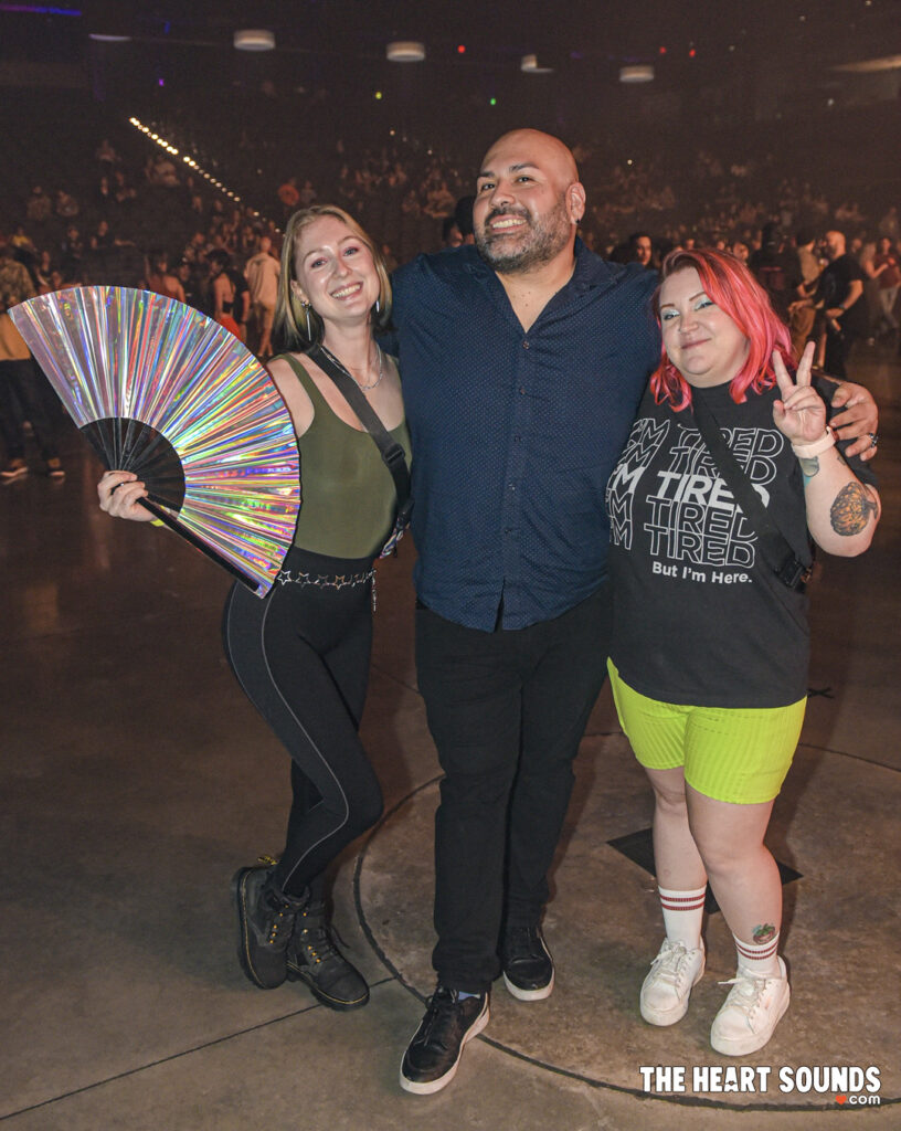 Fans - Chromeo - Photo: Nacho DelaGarza